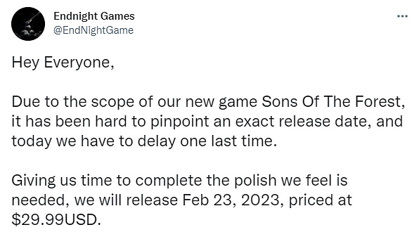 《刺客教條 幻影》視覺圖疑洩露，《森林之子》三度延期