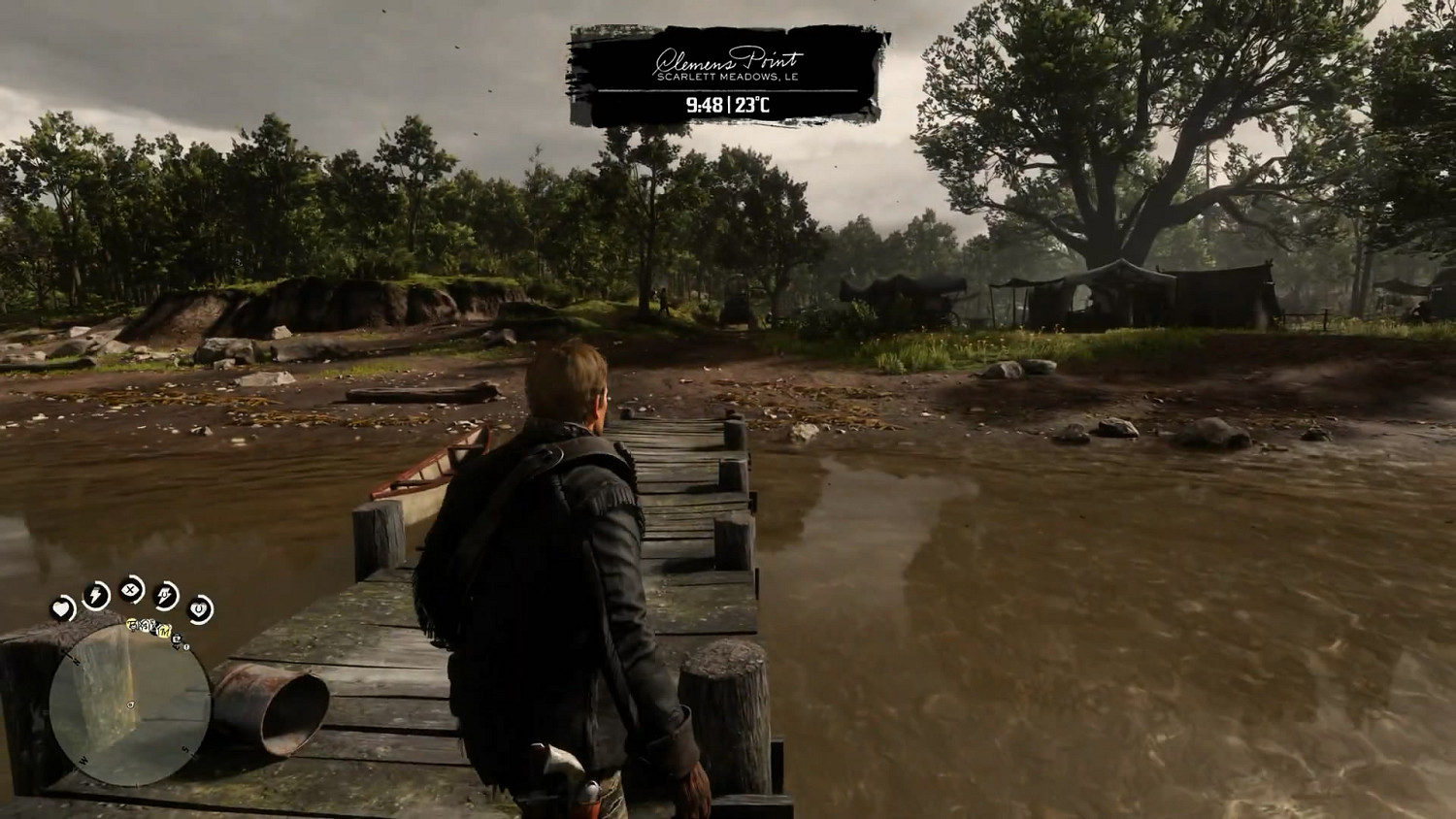 蠻荒西部從未如此美過!《荒野大鏢客2》畫質MOD發布 蠻荒西部從未如此美過!《荒野大鏢客2》畫質MOD發布