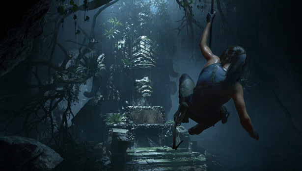 Epic喜加二:《古墓奇兵暗影》《淹沒:隱藏深處》免費領 Epic喜加二:《古墓奇兵暗影》《淹沒:隱藏深處》免費領