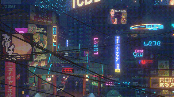 感受像素與3D場景奇妙融合下的賽博世界,獨立遊戲《紀元:變異》現已登陸Nintendo Switch 感受像素與3D場景奇妙融合下的賽博世界,獨立遊戲《紀元:變異》現已登陸Nintendo Switch