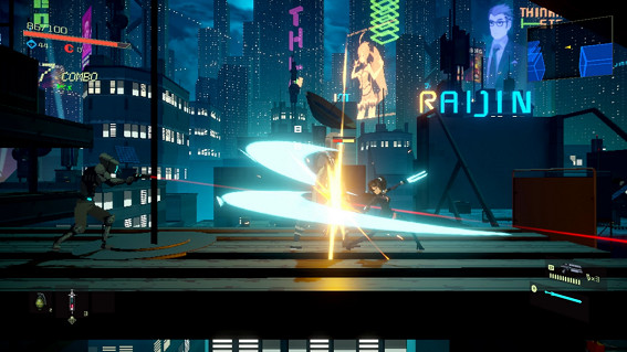 感受像素與3D場景奇妙融合下的賽博世界,獨立遊戲《紀元:變異》現已登陸Nintendo Switch 感受像素與3D場景奇妙融合下的賽博世界,獨立遊戲《紀元:變異》現已登陸Nintendo Switch