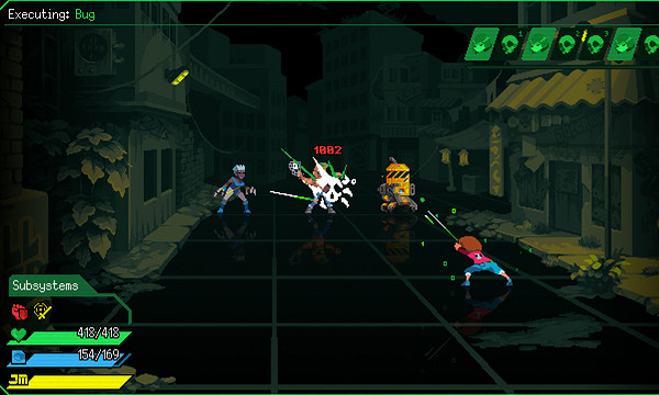 電馭叛客像素JRPG遊戲《Jack Move》9月9日即將上線 電馭叛客像素JRPG遊戲《Jack Move》9月9日即將上線