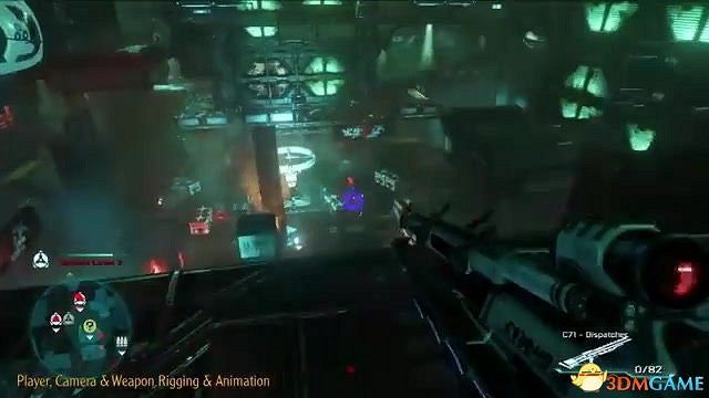 當年被取消的《掠食2》怎麽樣？影片看起來還不錯