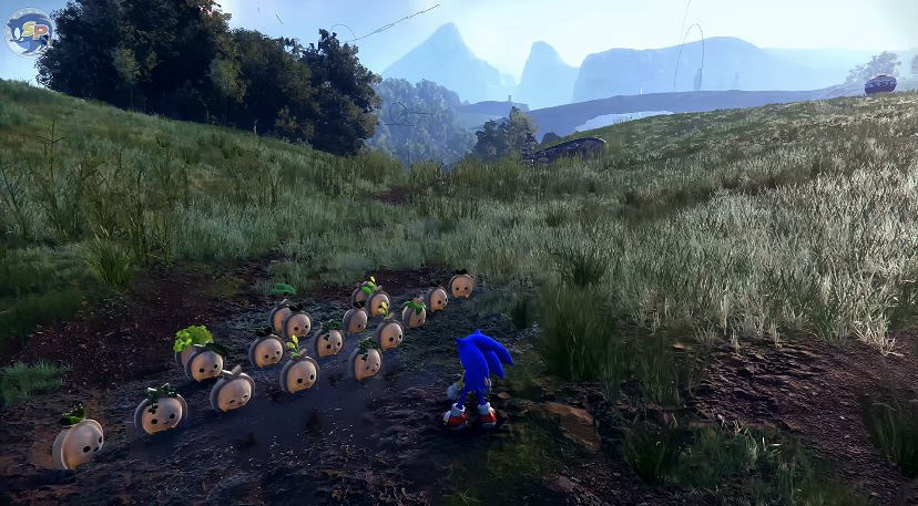 酷炫Boss戰!《索尼克:未知邊境》3分鐘試玩影像泄露 酷炫Boss戰!《索尼克:未知邊境》3分鐘試玩影像泄露