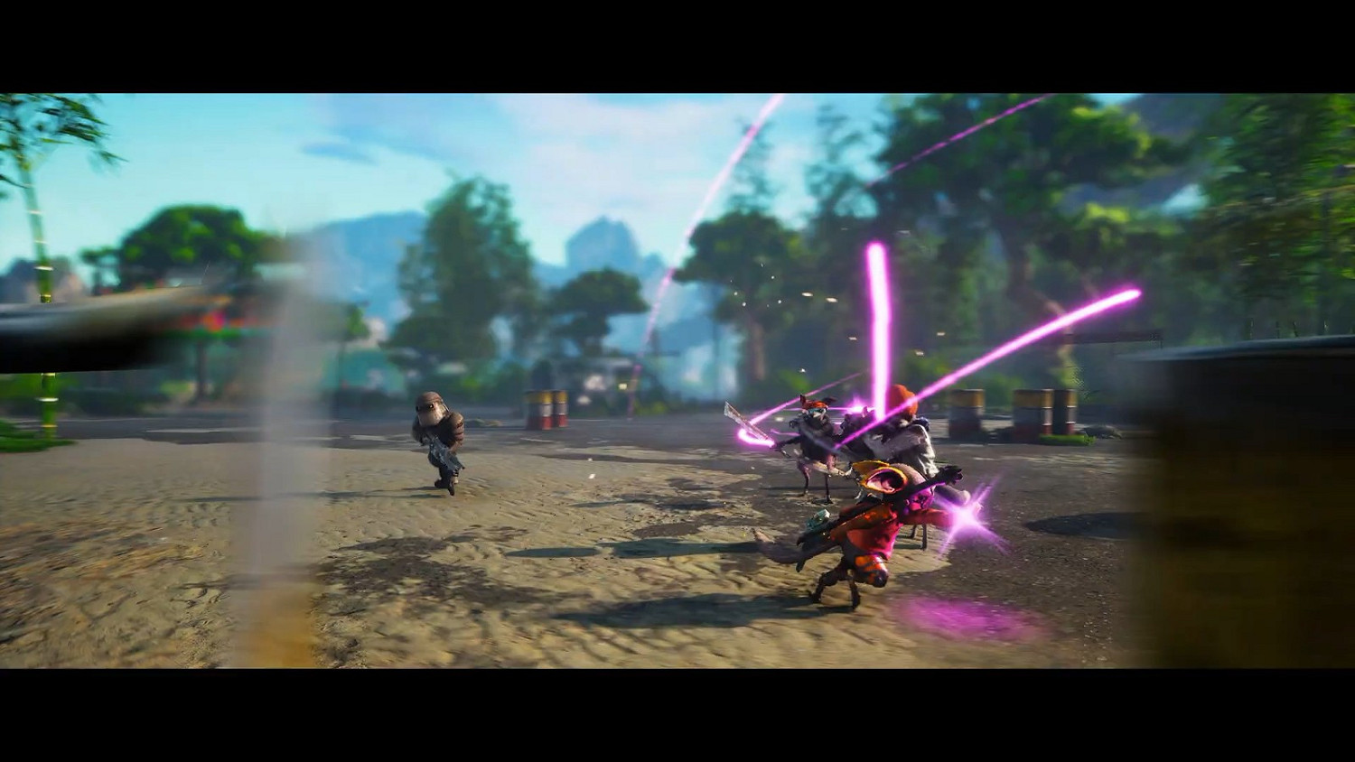 《突變紀元》PS5/XSX版9月6日發售 支援免費升級