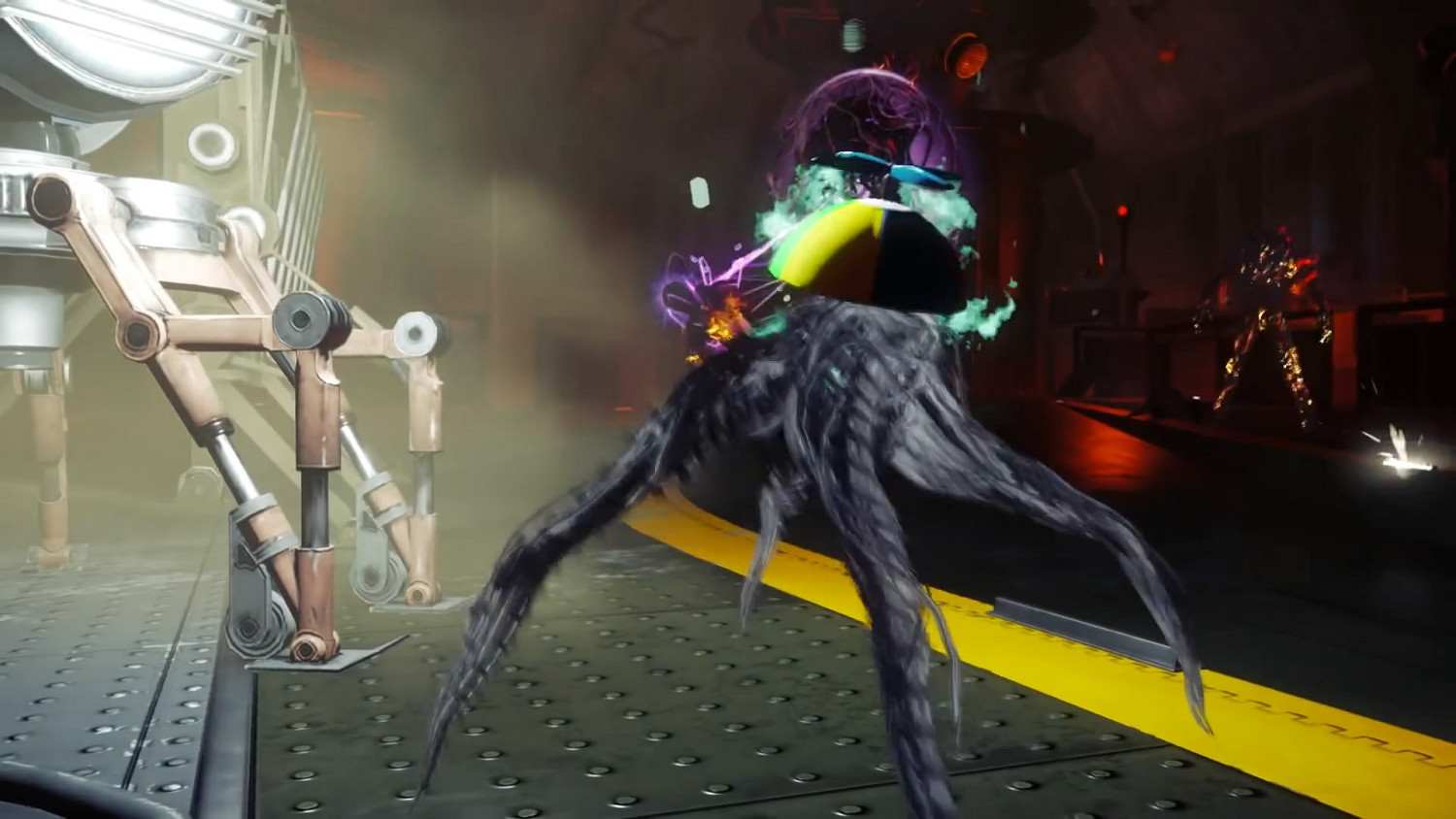 《掠食》最新DLC免費更新 加入新武器新皮膚