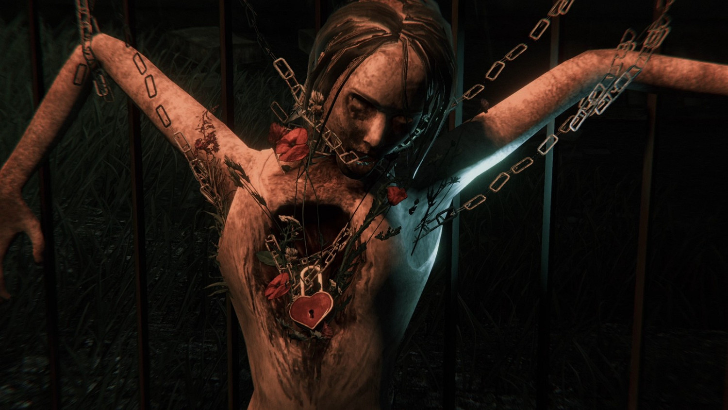 第三人稱生存恐怖遊戲《空心》面向PC公布