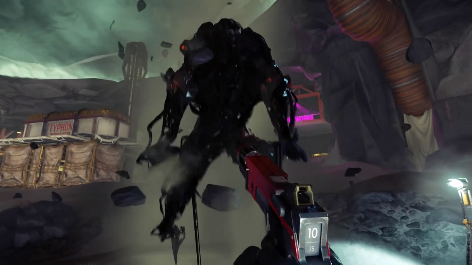 《掠食》最新DLC免費更新 加入新武器新皮膚