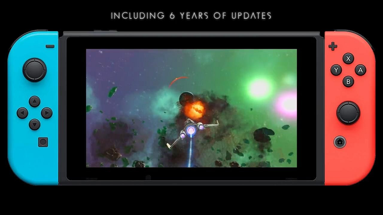 《無人深空》Switch版新預告 準備展開史詩般冒險