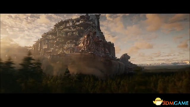 《魔戒》導演新片《掠食城市》中文預告 末世荒野遊俠