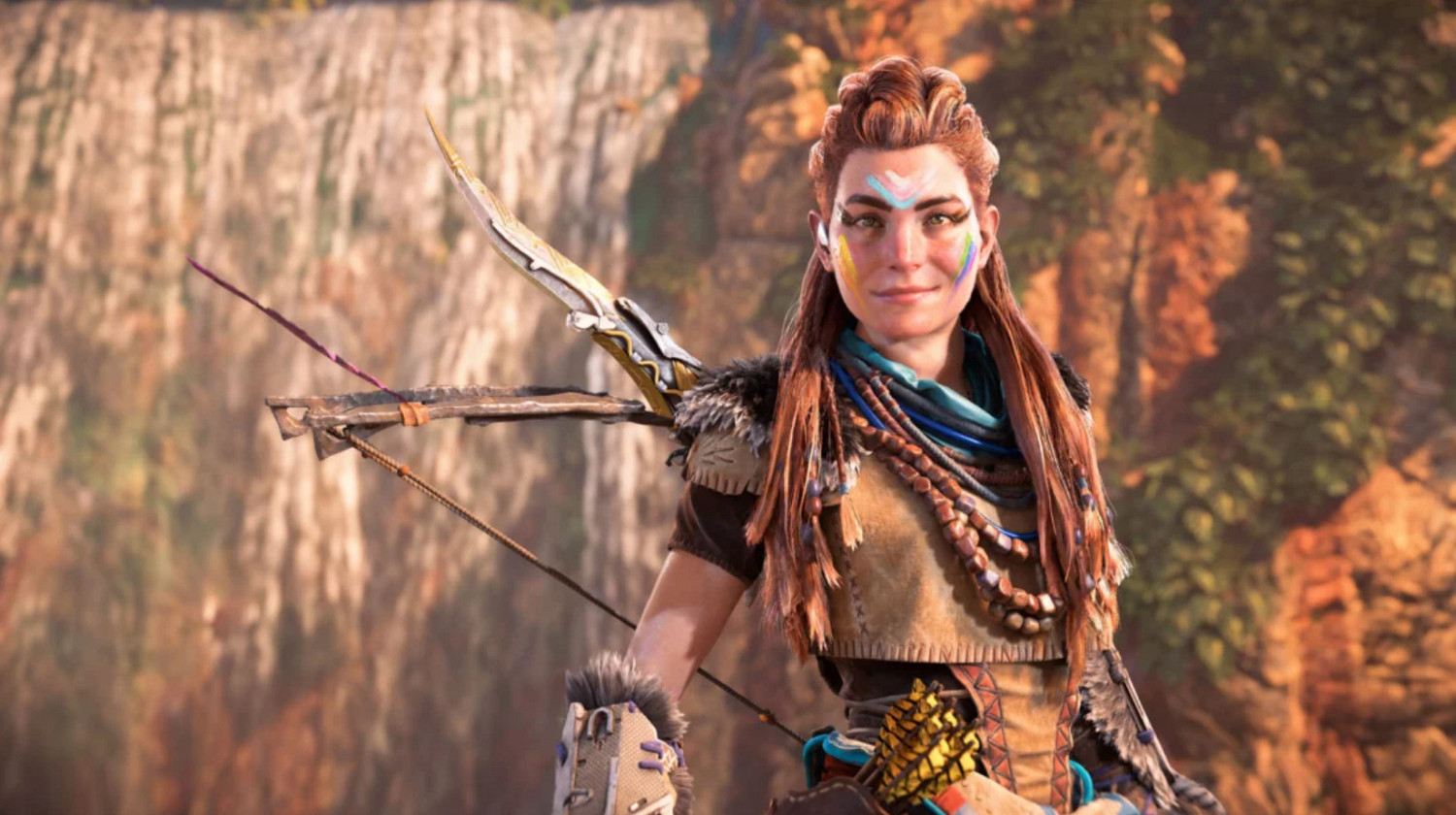 《地平線西域禁地》1.18更新上線 加入“驕傲標誌” 《地平線西域禁地》1.18更新上線 加入“驕傲標誌”