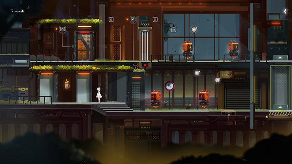 2D平台解謎《落葉城》 現已在Steam平台發售