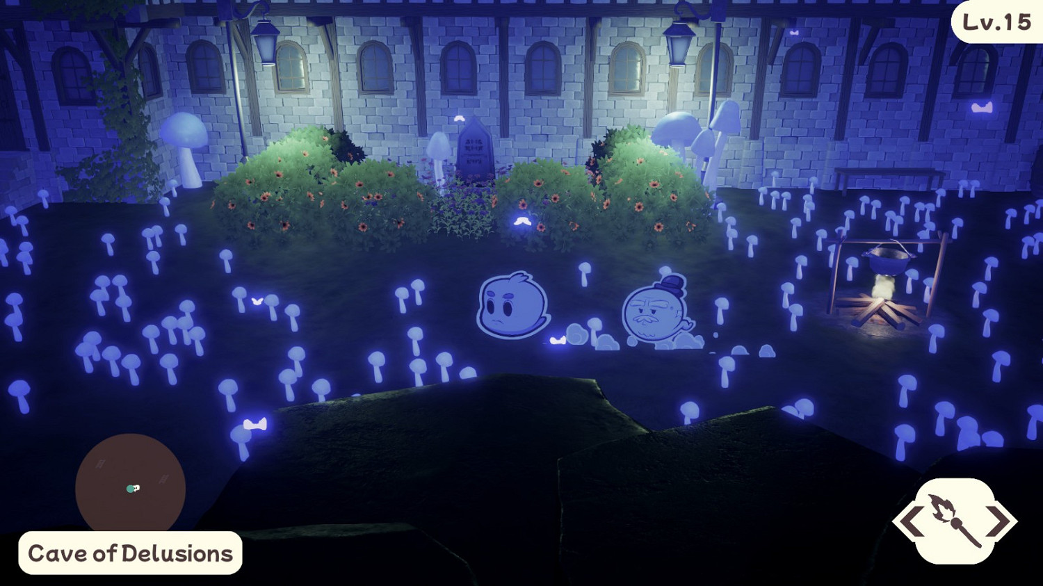 可愛冒險RPG《野境小幽靈》PC版9月22日發售 紙片瑪利歐風格