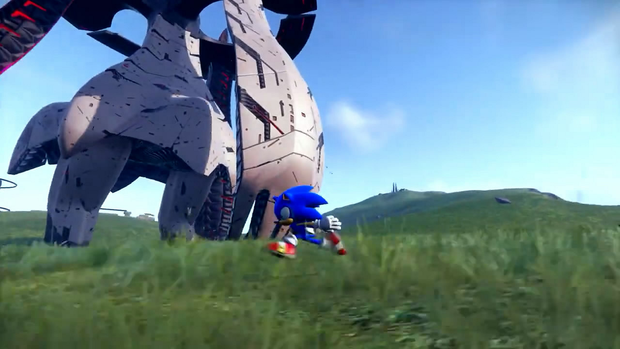 《索尼克：未知邊境》最新預告片公布！介紹遊戲概要