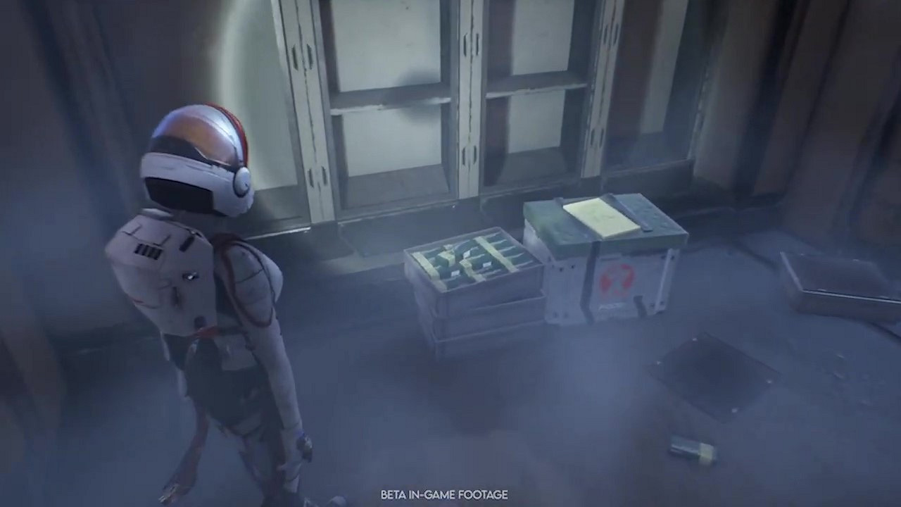 《火星孤征》14分鐘實機 明年2月2日發售