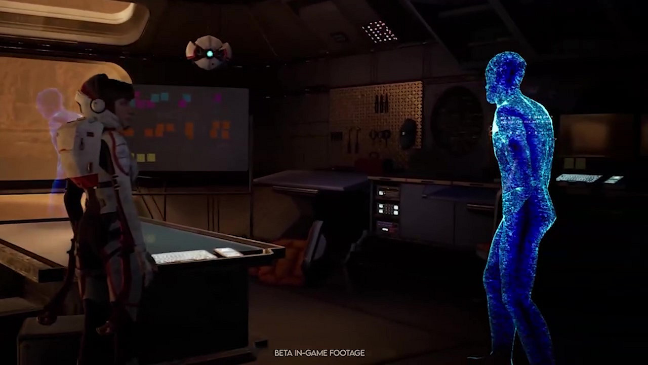 《火星孤征》14分鐘實機 明年2月2日發售