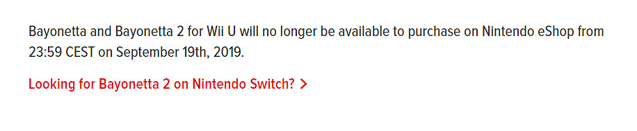 欲購從速 《魔兵驚天錄》將從Wii U部分地區商店下架