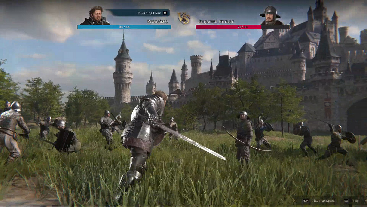 《幻靈降世錄》發售日宣傳片公布 10月登陸Steam！