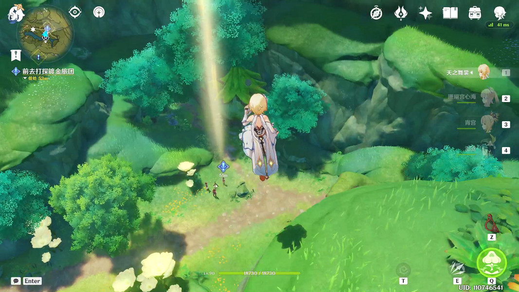 《原神》正法炬書星夜之章怎麽玩?正法炬書星夜之章玩法分享 《原神》正法炬書星夜之章怎麽玩?正法炬書星夜之章玩法分享