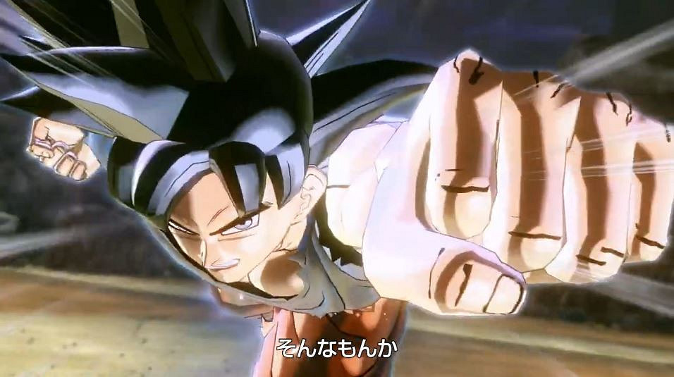 《七龍珠:異戰2》DLC角色“悟空:自在極意功兆”公布 《七龍珠:異戰2》DLC角色“悟空:自在極意功兆”公布