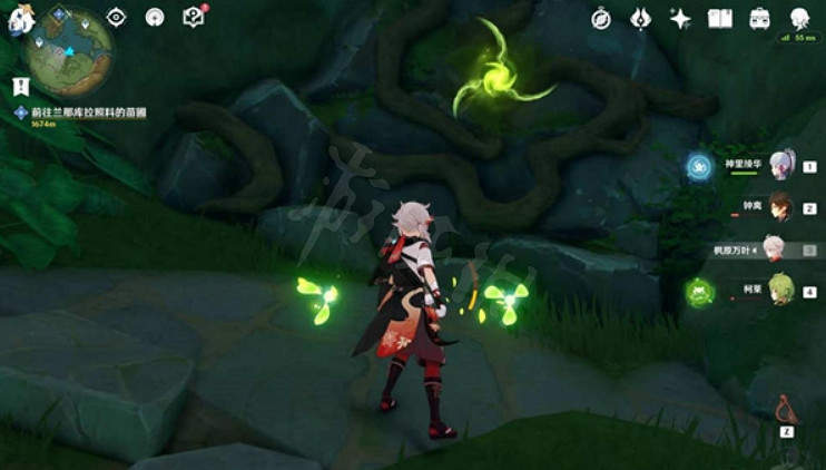 《原神》沉睡的根系怎麽解鎖?沉睡的根系解鎖流程介紹 《原神》沉睡的根系怎麽解鎖?沉睡的根系解鎖流程介紹