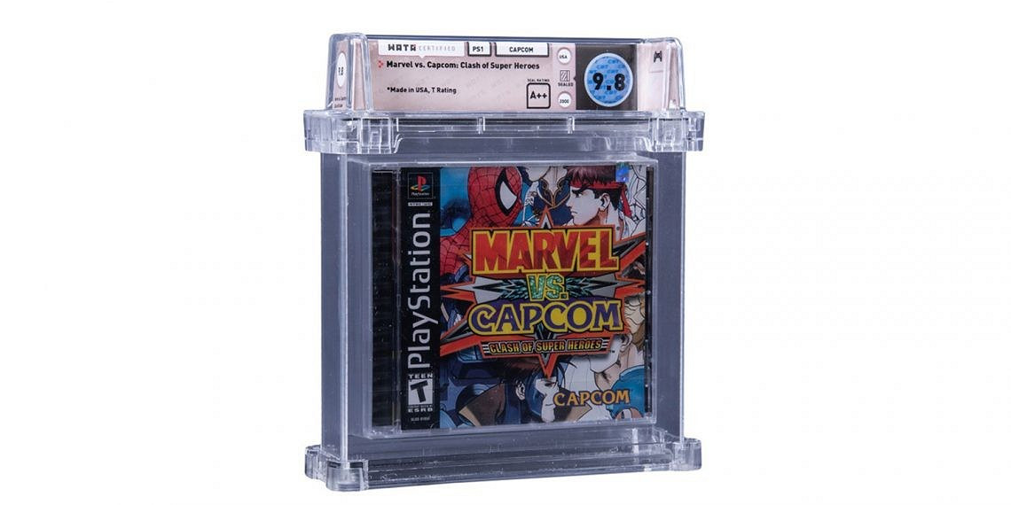 最貴的PlayStation實體版遊戲TOP10：極具收藏價值！