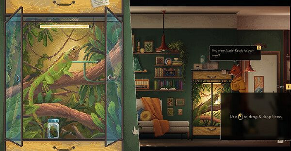 偵探冒險《浣熊硬探》前傳上架Steam 暫不支援中文