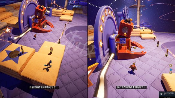 《雙人成行》太空之旅第三層玩法流程 太空之旅第三層怎麽過？