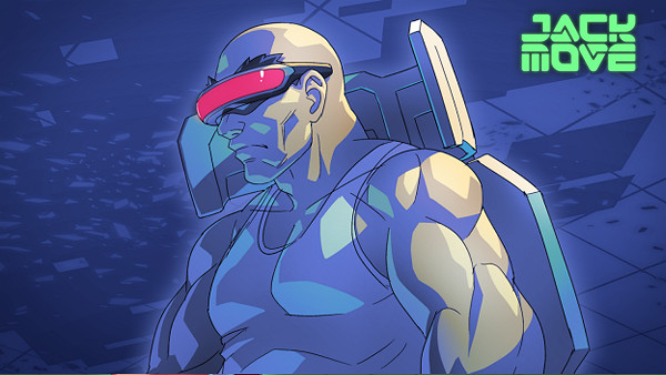 無政府時代的駭客義警 《Jack Move》登場角色前瞻 無政府時代的駭客義警 《Jack Move》登場角色前瞻