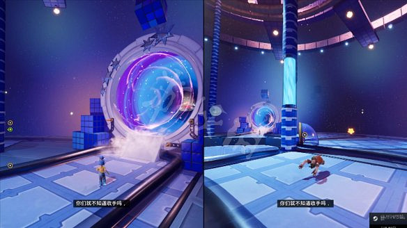 《雙人成行》太空之旅第三層玩法流程 太空之旅第三層怎麽過？