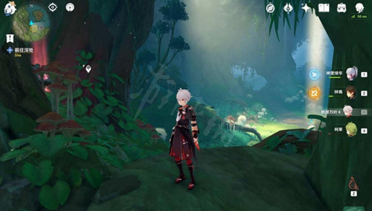 《原神》沉睡的根系怎麽解鎖?沉睡的根系解鎖流程介紹 《原神》沉睡的根系怎麽解鎖?沉睡的根系解鎖流程介紹