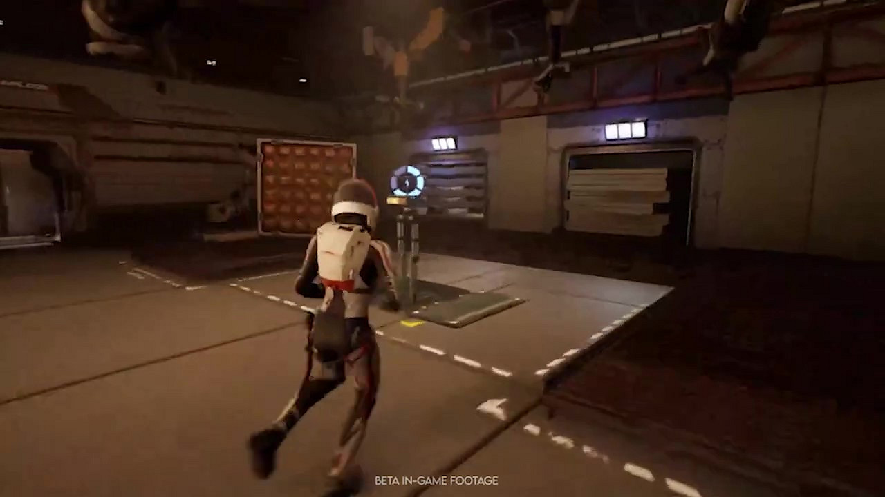 《火星孤征》14分鐘實機 明年2月2日發售