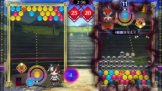 《東方咒術泡泡》「角色包鬼人正邪」現正熱賣中!「東方幻想麻雀」聯名合作人氣樂曲免費更新! 《東方咒術泡泡》「角色包鬼人正邪」現正熱賣中!「東方幻想麻雀」聯名合作人氣樂曲免費更新!