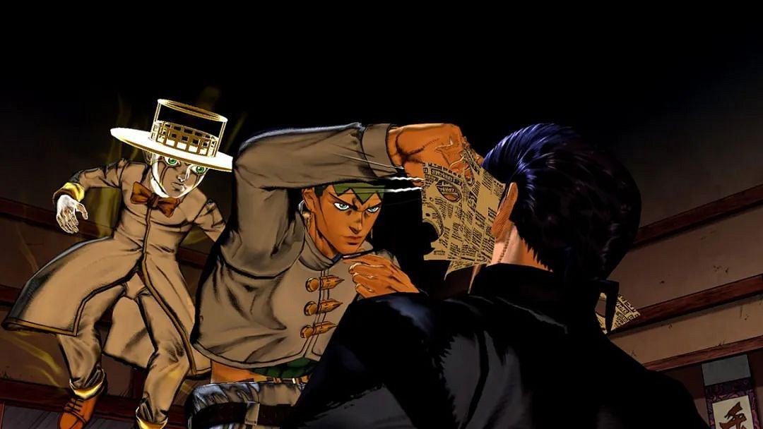 NS新聞 星之卡比推出可愛壁紙 JOJO格鬥全明星發售