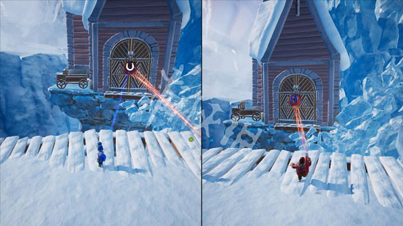 《雙人成行》滑溜斜坡攻略怎麽過？滑溜斜坡攻略介紹