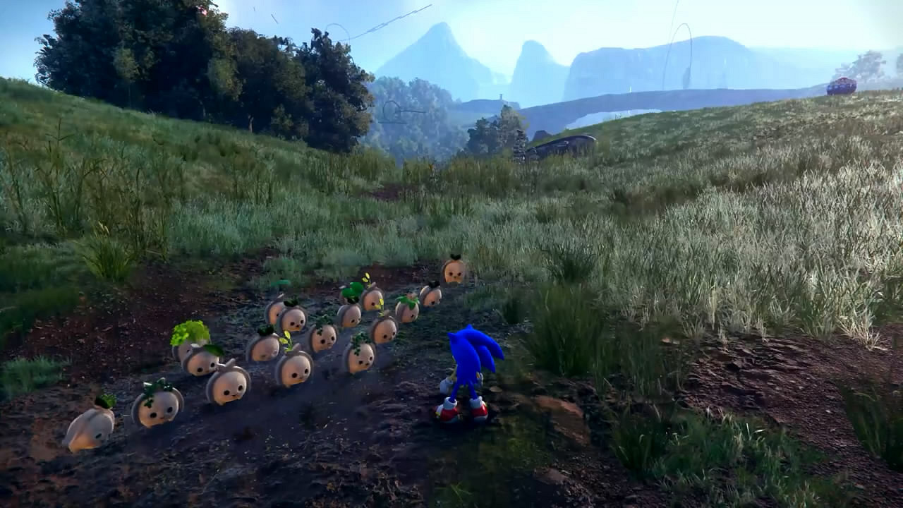 《索尼克：未知邊境》最新預告片公布！介紹遊戲概要