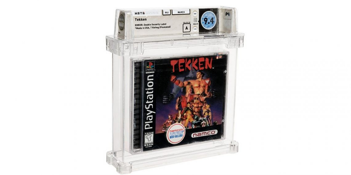 最貴的PlayStation實體版遊戲TOP10：極具收藏價值！