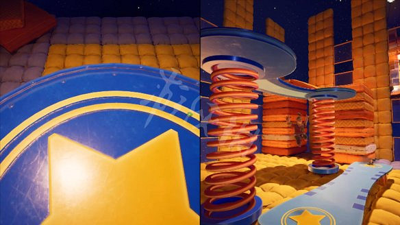 《雙人成行》太空之旅第三層玩法流程 太空之旅第三層怎麽過？