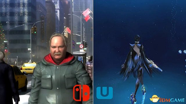 對比評測顯示Switch《魔兵驚天錄2》畫面超越原版