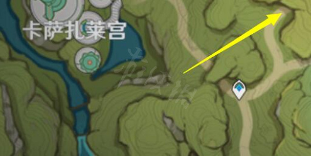 《原神》尋找蘭沙恭任務怎麽做?蘭沙恭任務位置介紹 《原神》尋找蘭沙恭任務怎麽做?蘭沙恭任務位置介紹