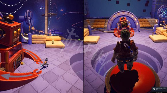 《雙人成行》太空之旅第三層玩法流程 太空之旅第三層怎麽過？