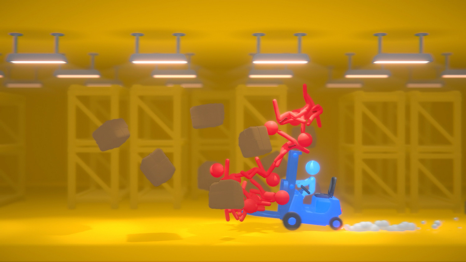 打工人的逆襲！在《打工火柴人》裡向企業系統發起挑戰