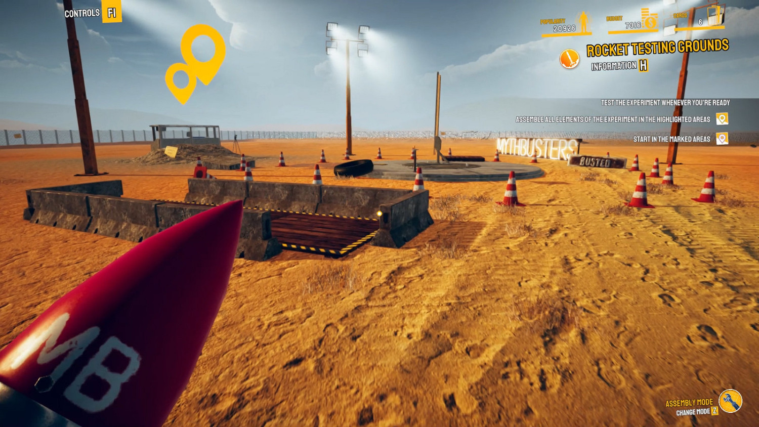 《流言終結者:遊戲》現已發售 中國原價約新台幣186元 《流言終結者:遊戲》現已發售 中國原價約新台幣186元