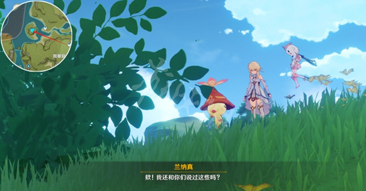 《原神》眾花園中的一棵核桃樹怎麽做?眾花園中的一棵核桃樹成就內容 《原神》眾花園中的一棵核桃樹怎麽做?眾花園中的一棵核桃樹成就內容