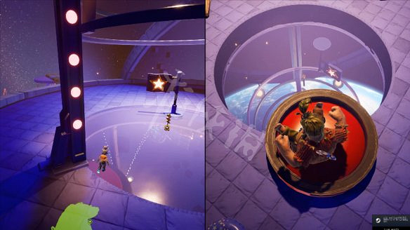 《雙人成行》太空之旅第三層玩法流程 太空之旅第三層怎麽過？