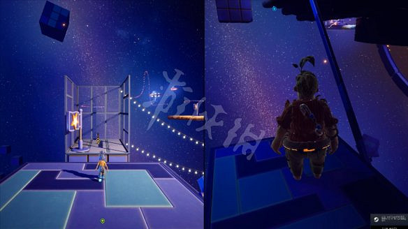 《雙人成行》太空之旅第三層玩法流程 太空之旅第三層怎麽過？