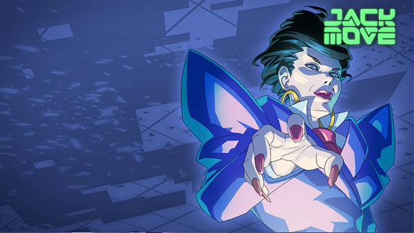 無政府時代的駭客義警 《Jack Move》登場角色前瞻 無政府時代的駭客義警 《Jack Move》登場角色前瞻