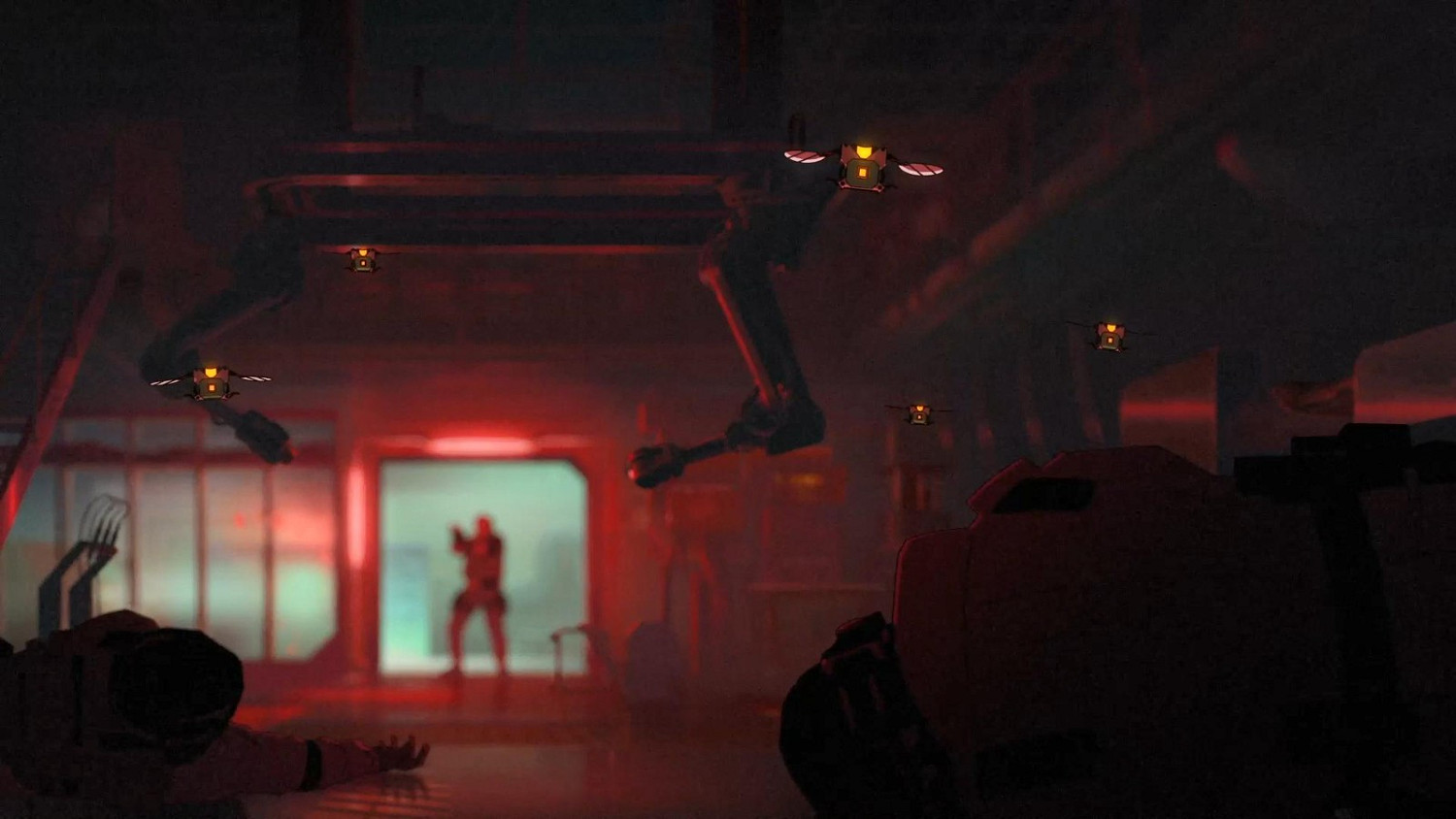 《虹彩六號：圍攻行動》Y7S3“蜂暴行動”動畫短片 9月6日上線