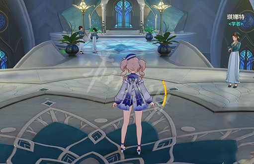 《原神》教令院寶箱在哪?須彌教令院隱藏寶箱位置分享 《原神》教令院寶箱在哪?須彌教令院隱藏寶箱位置分享