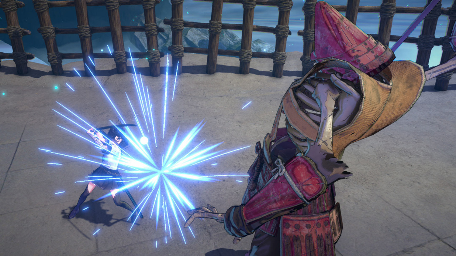 美少女貼貼!《武士少女》公開登場角色和戰鬥系統介紹 美少女貼貼!《武士少女》公開登場角色和戰鬥系統介紹